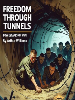 cover image of Freedom through Tunnels